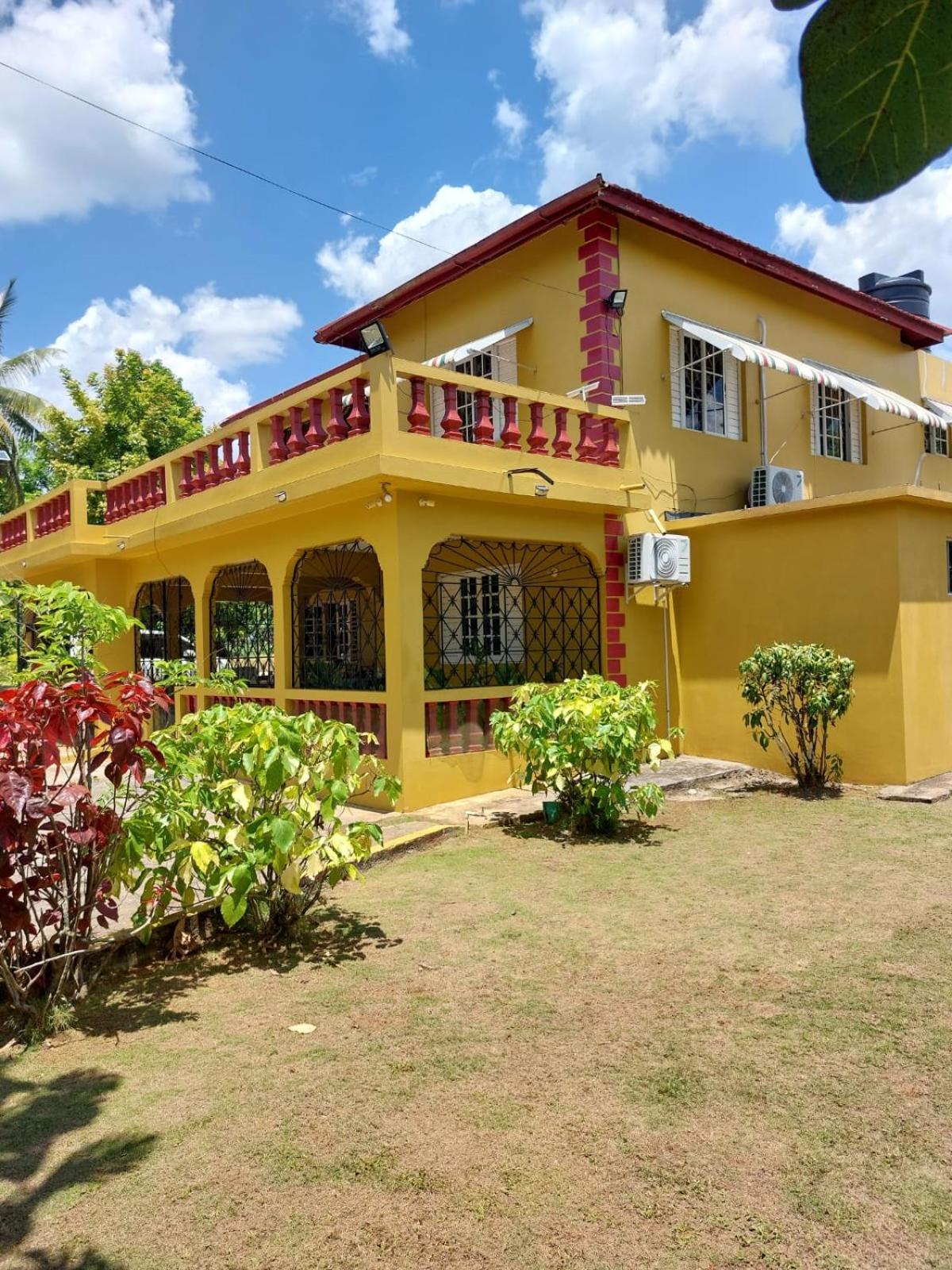 Griffiths Guest House White Hill Екстер'єр фото