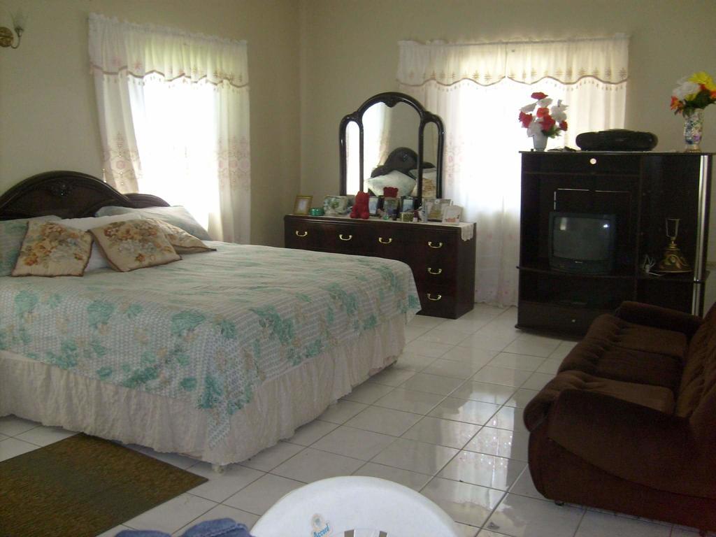 Griffiths Guest House White Hill Екстер'єр фото